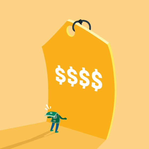 Vreet inflatie aan je spaargeld?